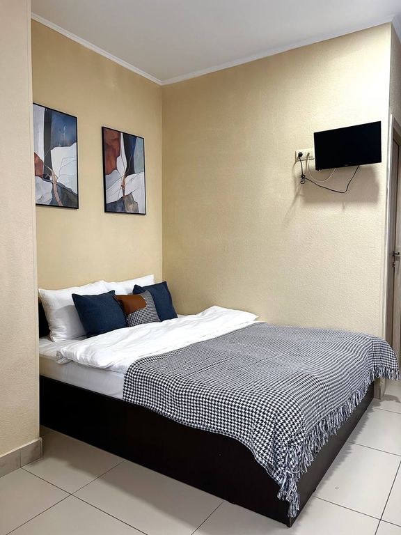 Дисней — Двухместный номер с 1 кроватью стандарт