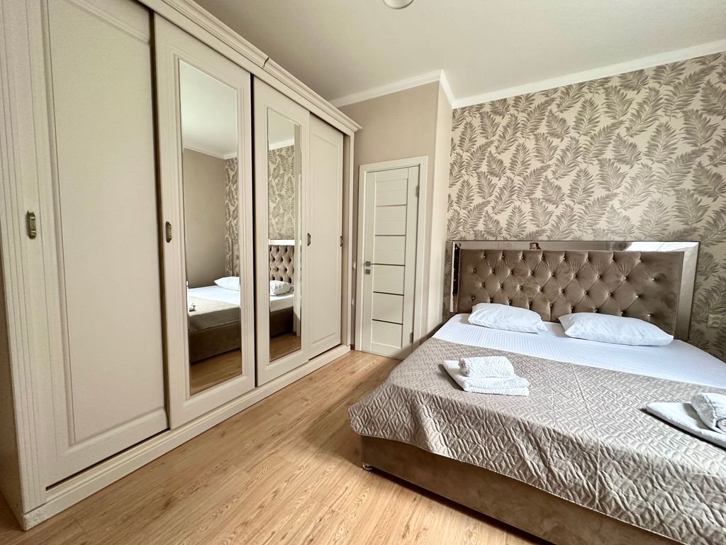 МартЛен — Апартаменты люкс