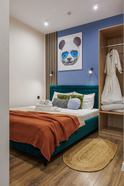 Студии на Пресне — Семейный номер стандарт