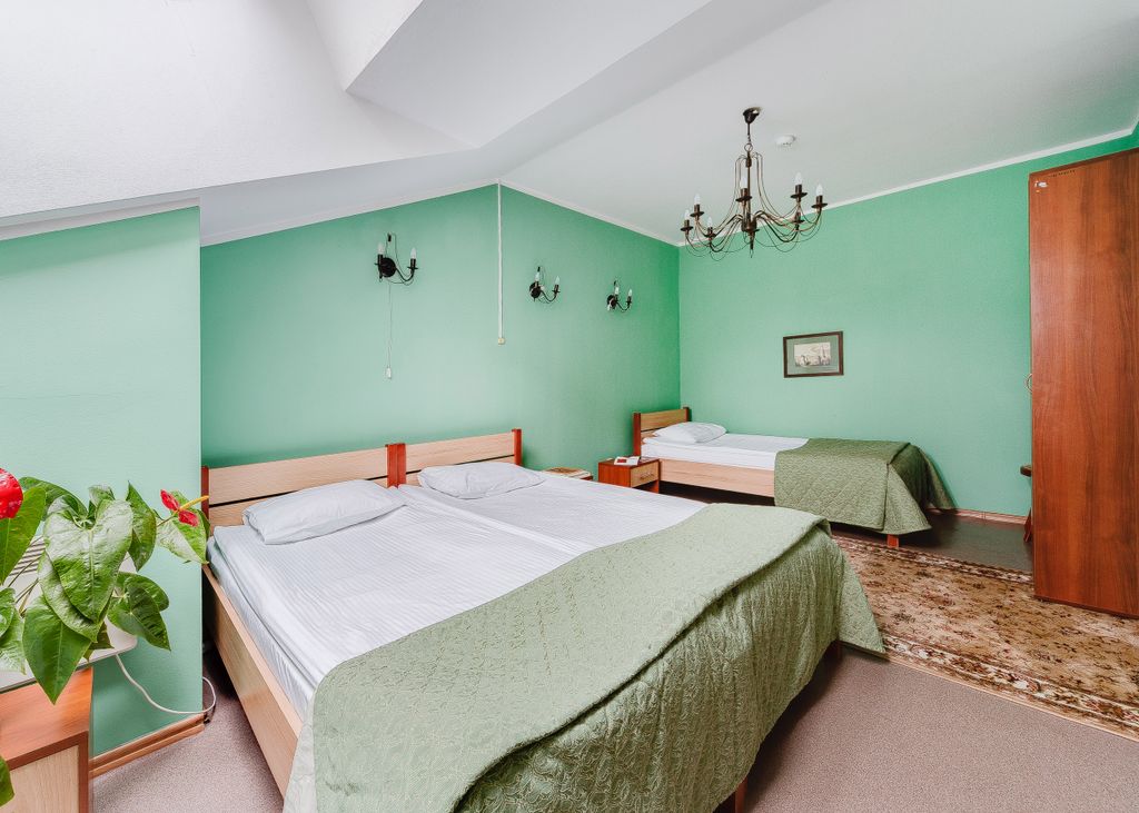 Коломенское — Семейный номер двухкомнатный