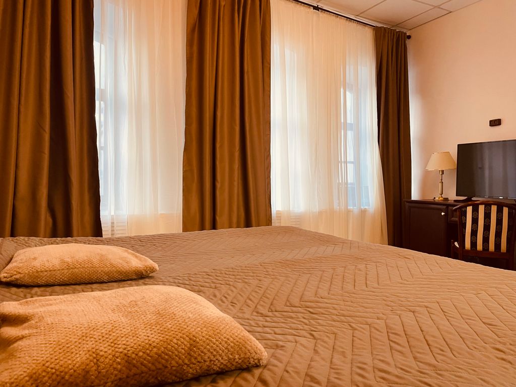 Norka — Одноместный номер делюкс комфорт