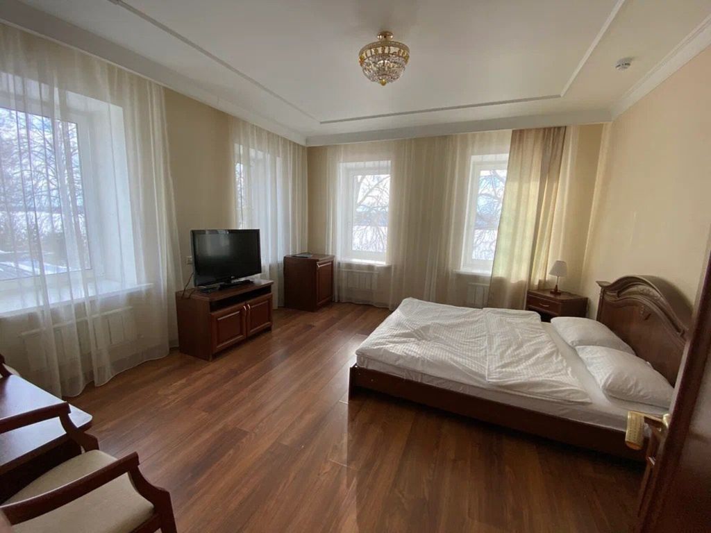 Гостиный дворик — Двухместный номер с 1 кроватью Комфорт