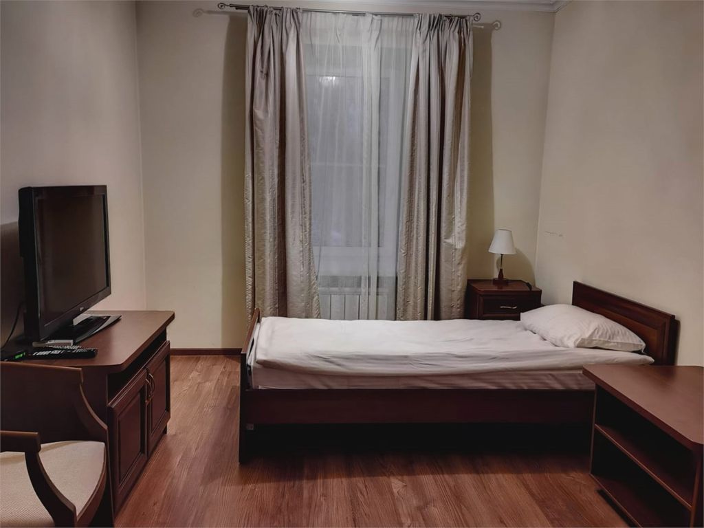 Гостиный дворик — Одноместный номер стандарт