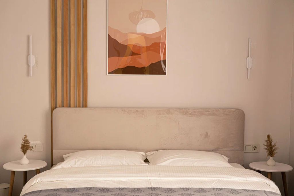 4 Комнаты — Двухместный номер с 1 кроватью мини