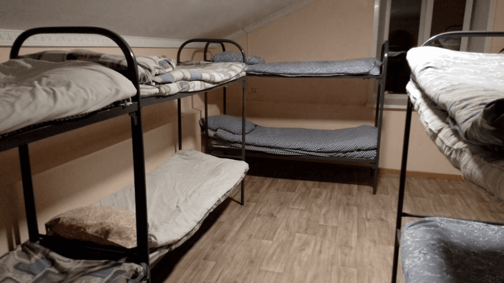 Дивизия — Многоместный смешанный номер койко-место