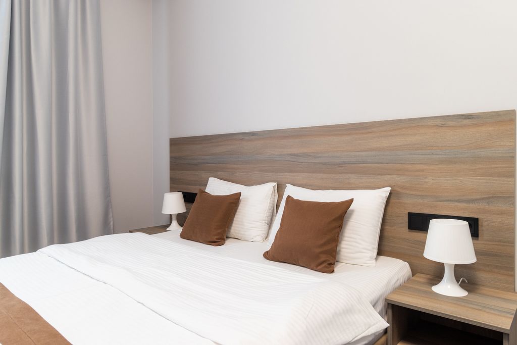 Закат — Двухместный номер с 1 кроватью или 2 отдельными кроватями