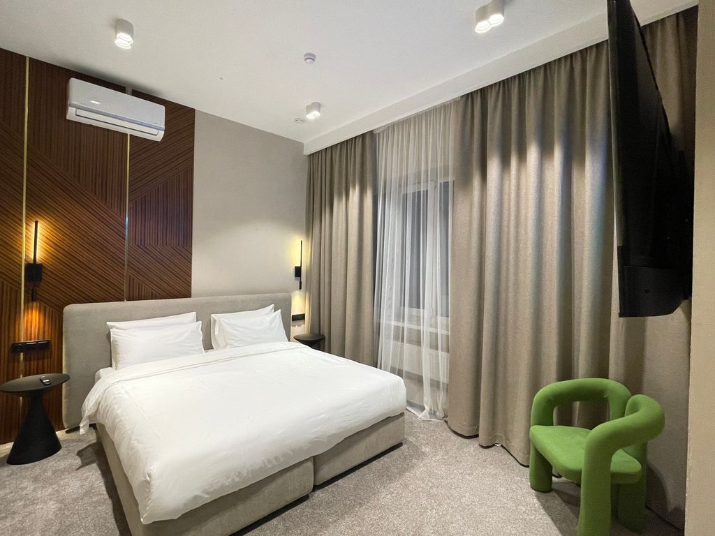 Park Lane — Двухместный номер с 1 кроватью стандарт