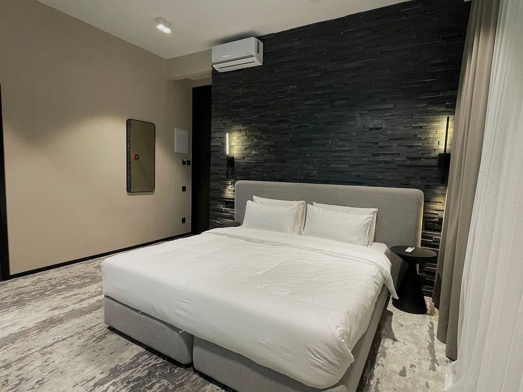 Park Lane — Двухместный номер с 1 кроватью Комфорт Connect