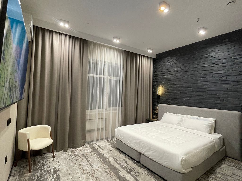 Park Lane — Двухместный номер с 1 кроватью Комфорт Улучшенный