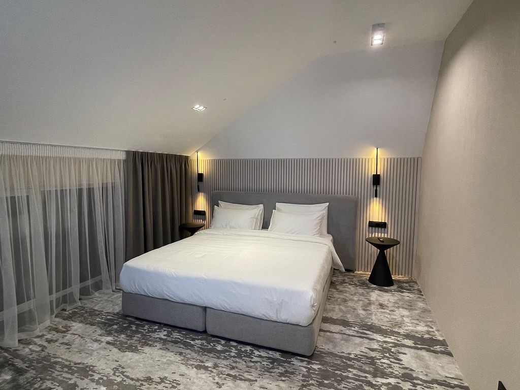 Park Lane — Двухместный номер с 1 кроватью Улучшенный