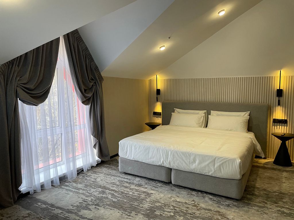 Park Lane — Семейный номер 2х комнатный Люкс