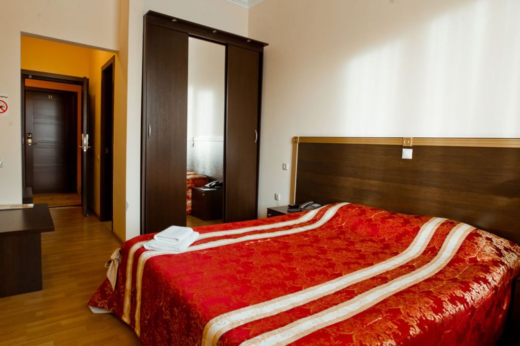 Sairan — Двухместный номер с 1 кроватью стандартный