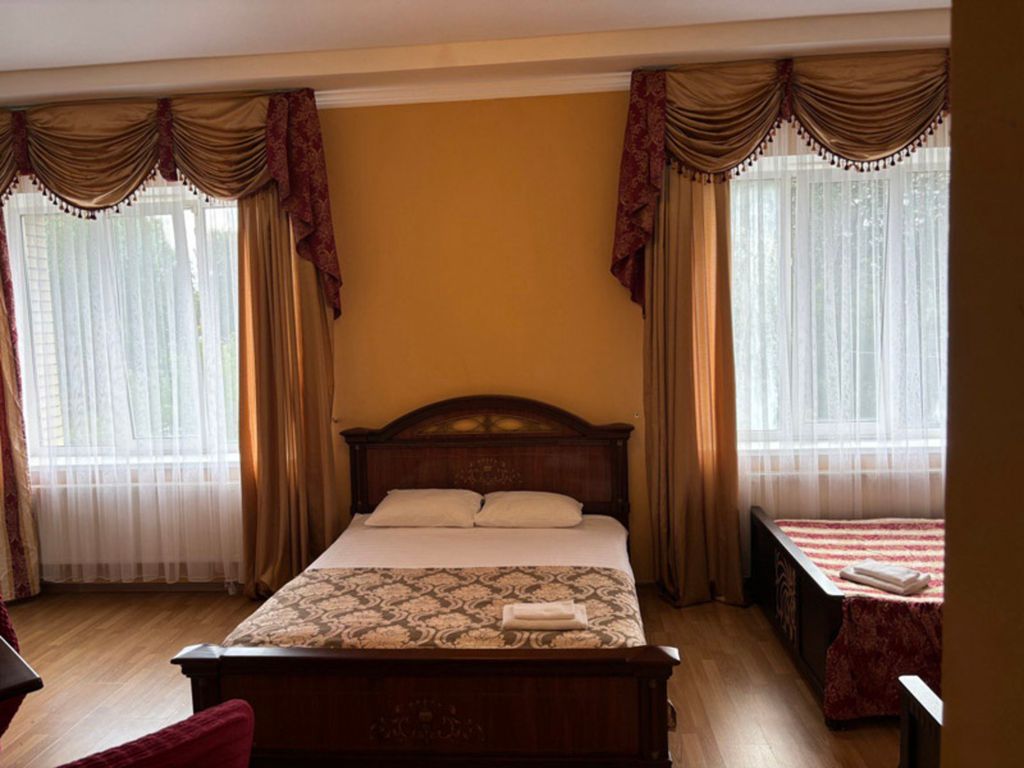 Sairan — Семейный номер