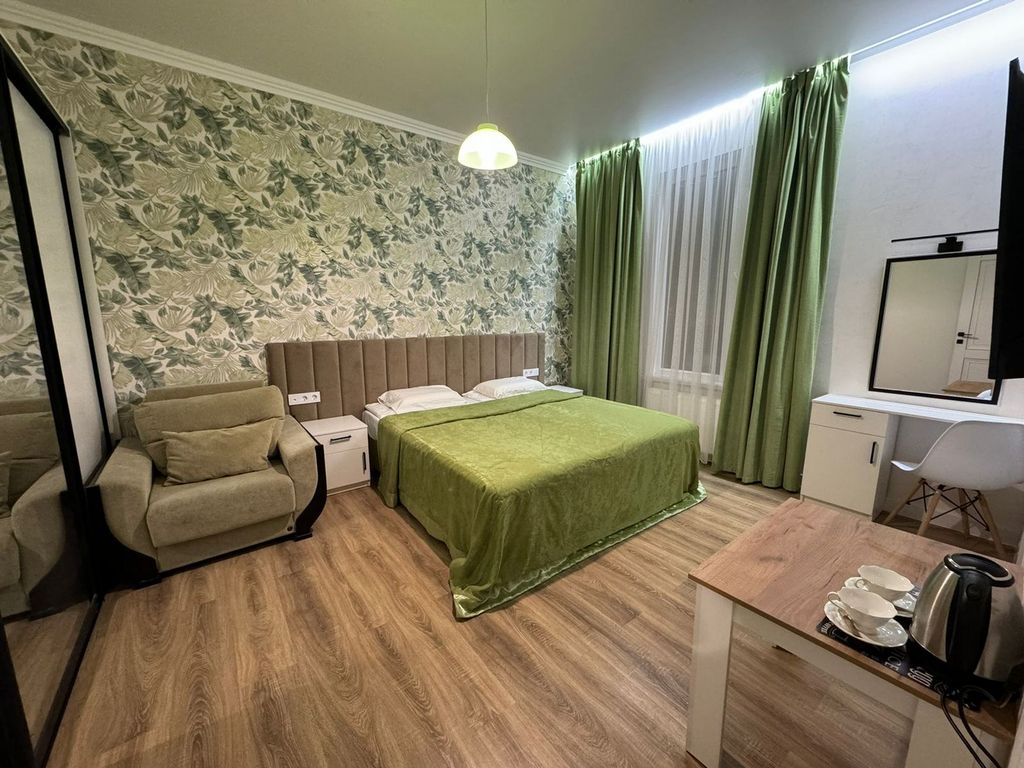 Очаг — Трёхместный номер Трёхместный стандарт