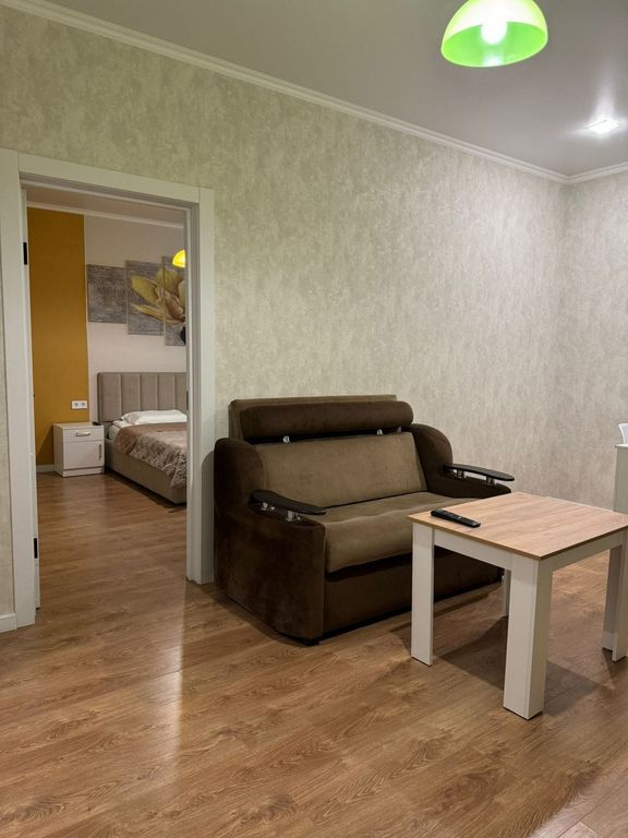 Очаг — Трёхместный номер двухкомнатный