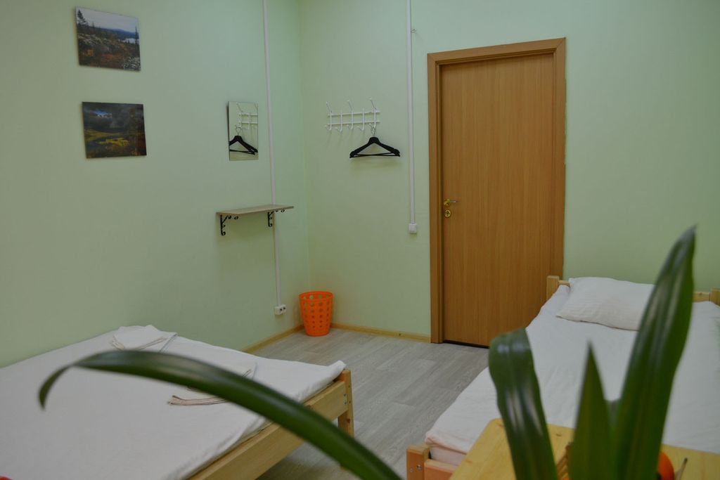 ЯРанга — Семейный номер 3х-местный