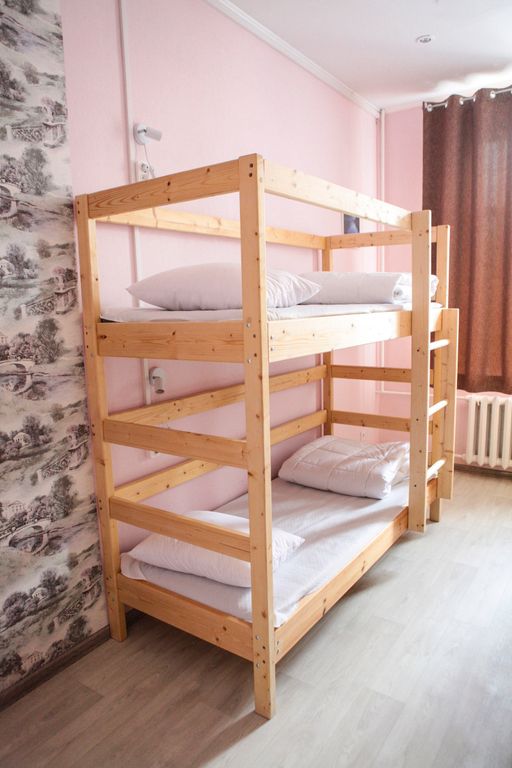 ЯРанга — Четырёхместный номер на втором этаже Эконом