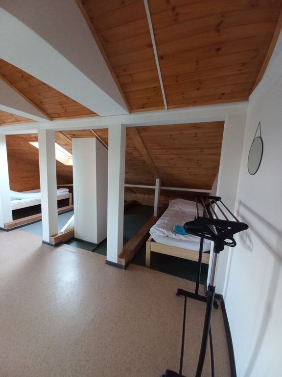 ЯРанга — Четырёхместный номер двухкомнатный с СУ