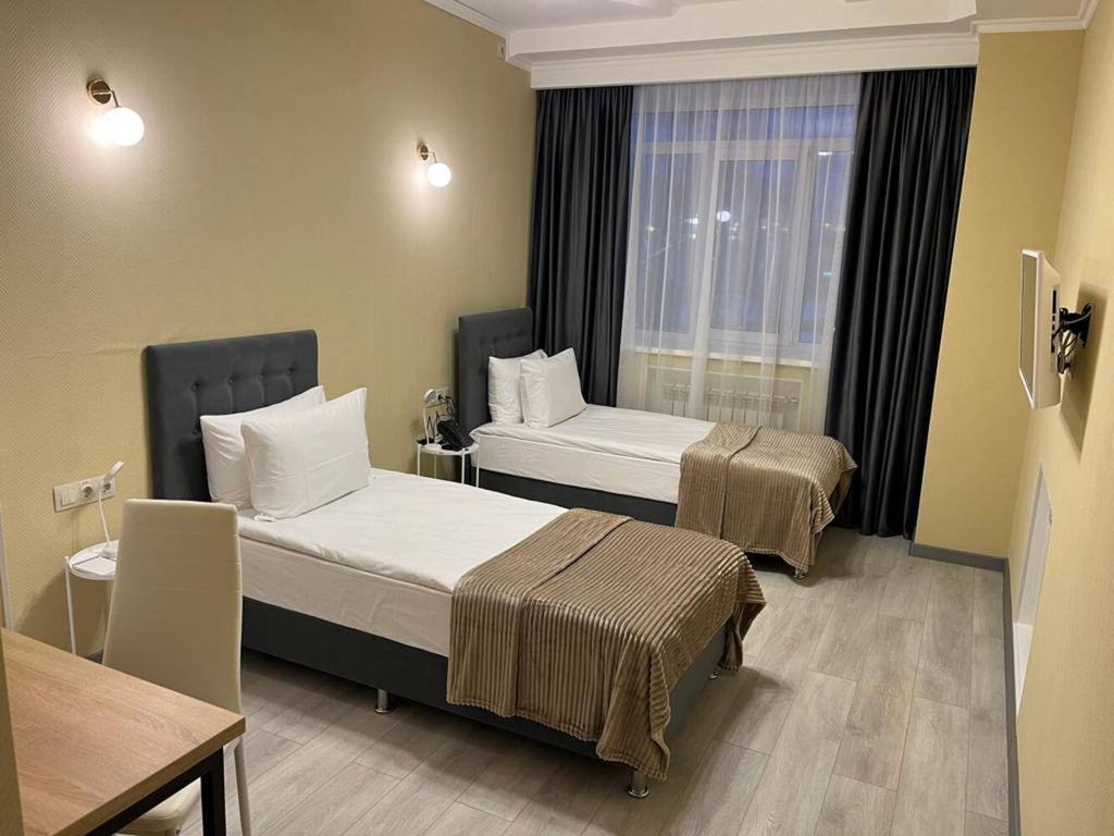 Golden — Двухместный номер с 2 отдельными кроватями стандарт