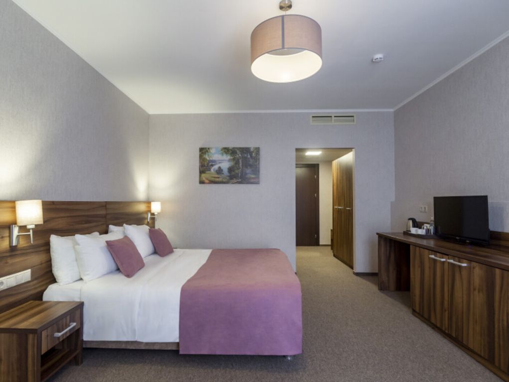 Александр Невский — Семейный номер полулюкс