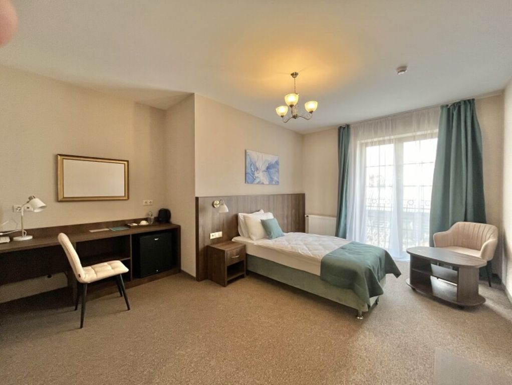 Александр Невский — Одноместный номер полулюкс