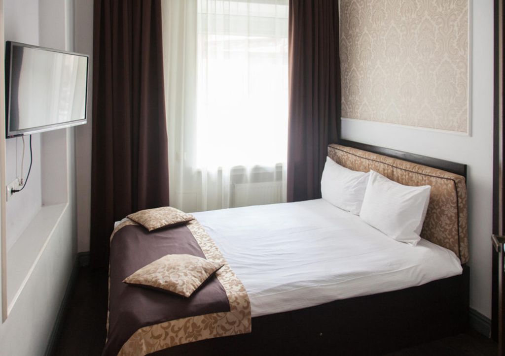 Ленинград — Двухместный номер с 1 кроватью стандарт