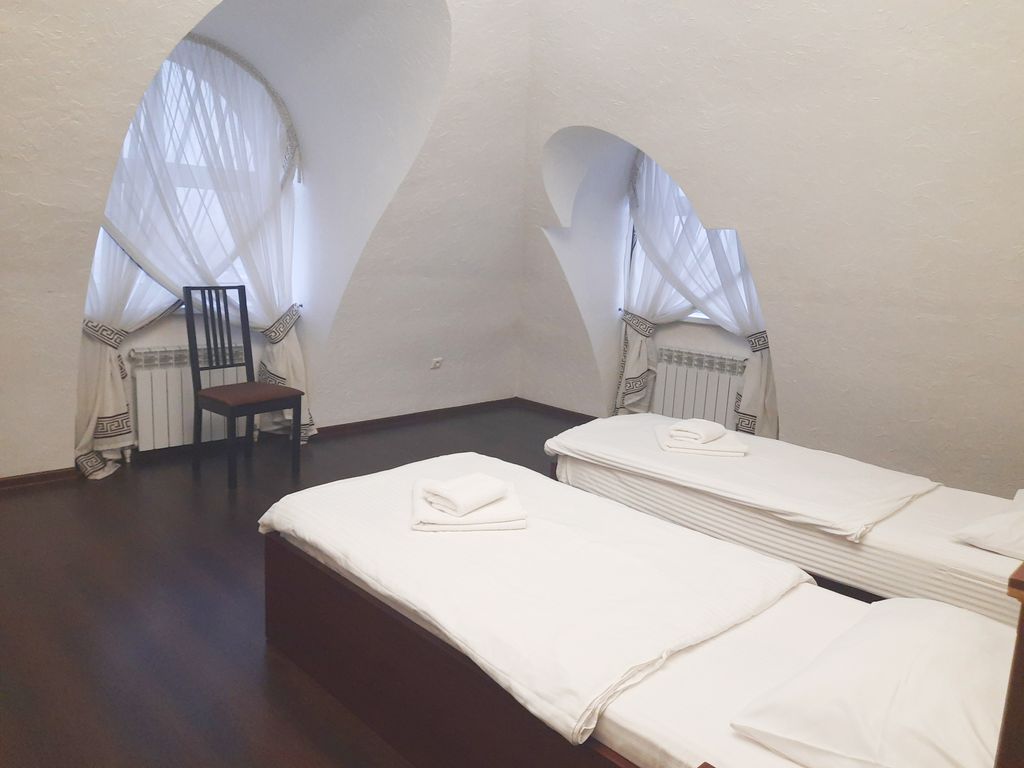 Pano Castro — Двухместный номер с 2 отдельными кроватями улучшенный