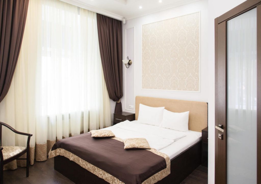 Ленинград — Двухместный номер с 1 кроватью улучшенный