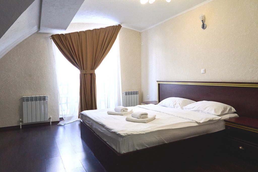 Pano Castro — Двухместный номер с 1 кроватью улучшенный