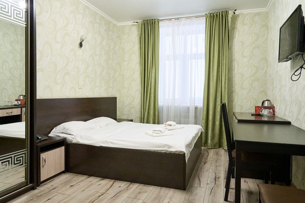 Pano Castro — Двухместный номер с 1 кроватью улучшенный