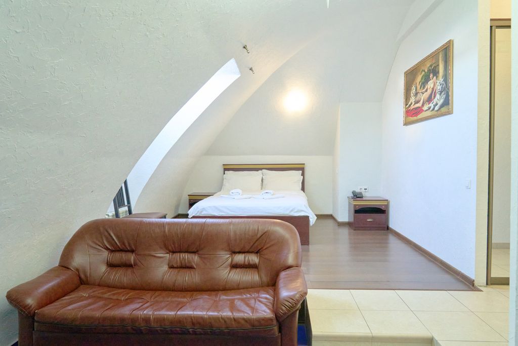 Pano Castro — Двухместный номер с 1 кроватью улучшенный