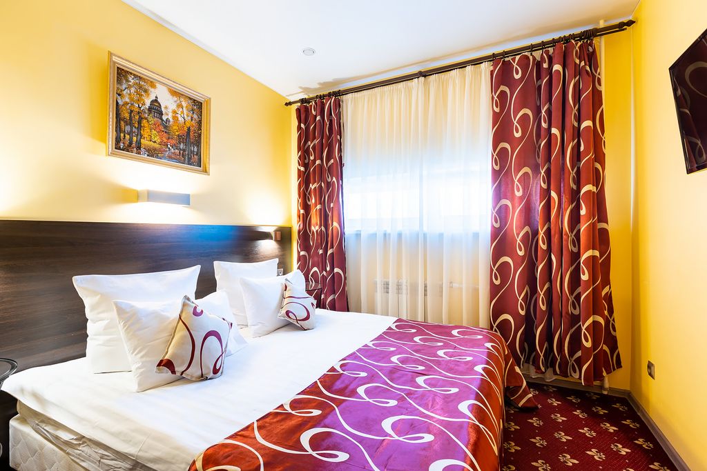 Женави Клуб — Апартаменты студия