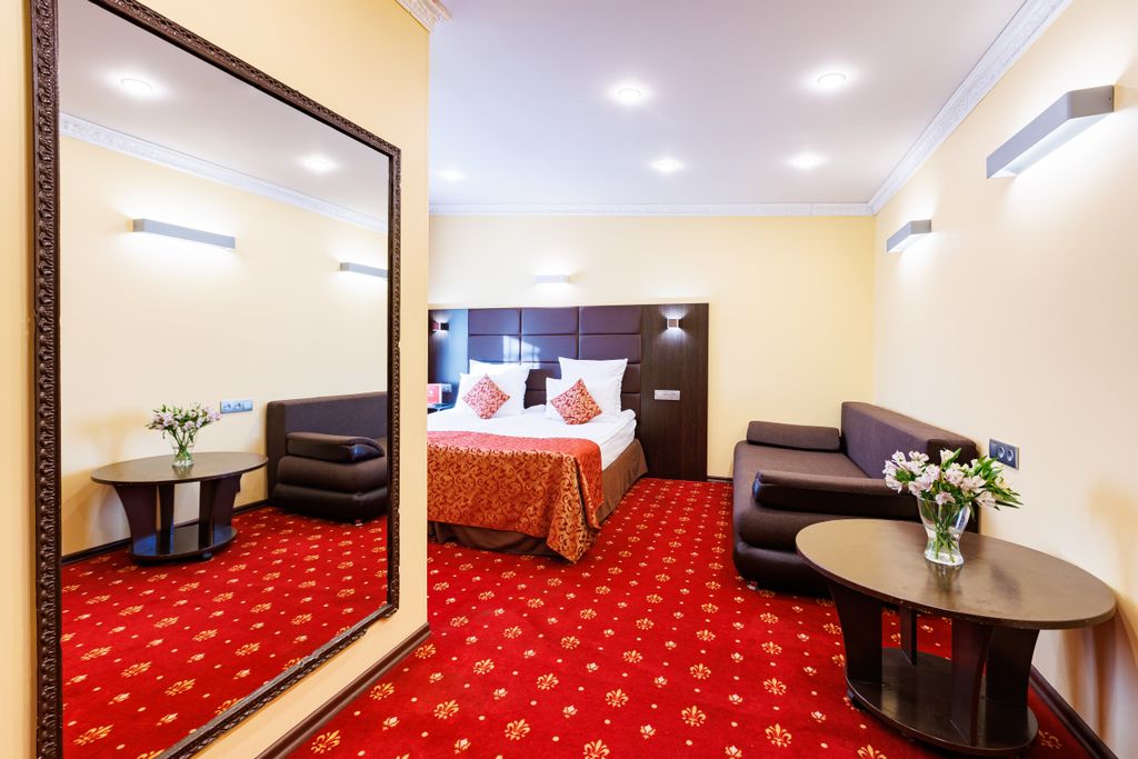 Женави Клуб — Семейный номер улучшенный