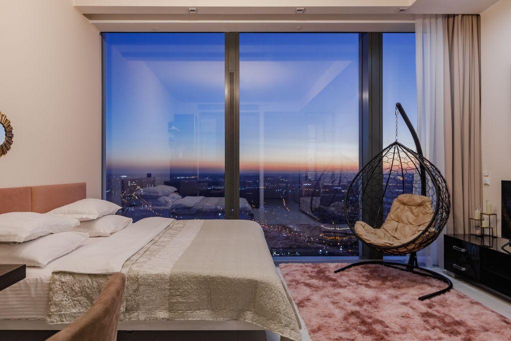 InPremium — Апартаменты Люкс в ЖК Neva Towers