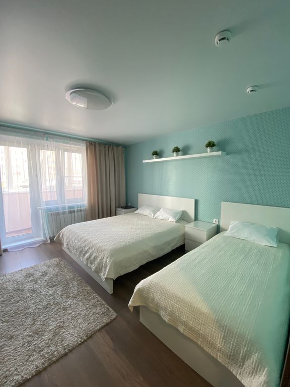 Roomer — Трёхместный номер стандарт