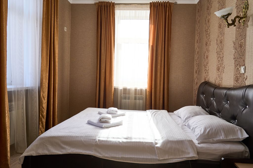 Pano Castro — Двухместный номер с 1 кроватью люкс