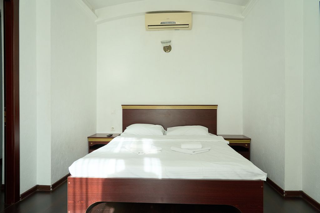 Pano Castro — Двухместный номер с 1 кроватью люкс