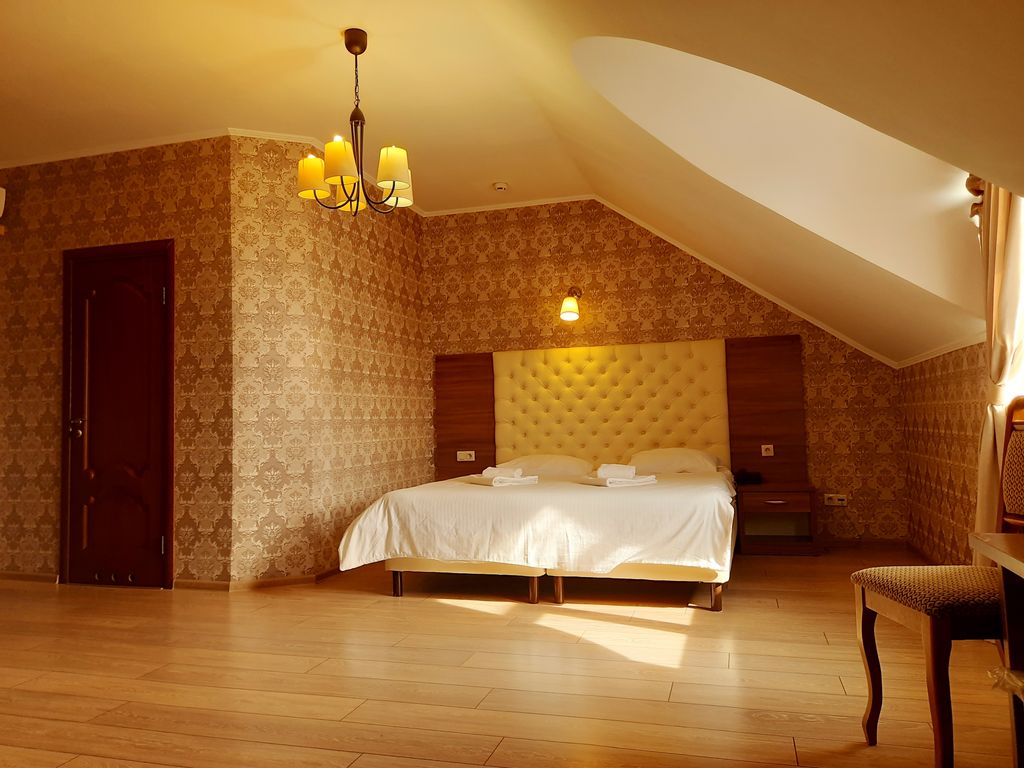 Castro — Двухместный номер с 1 кроватью улучшенный