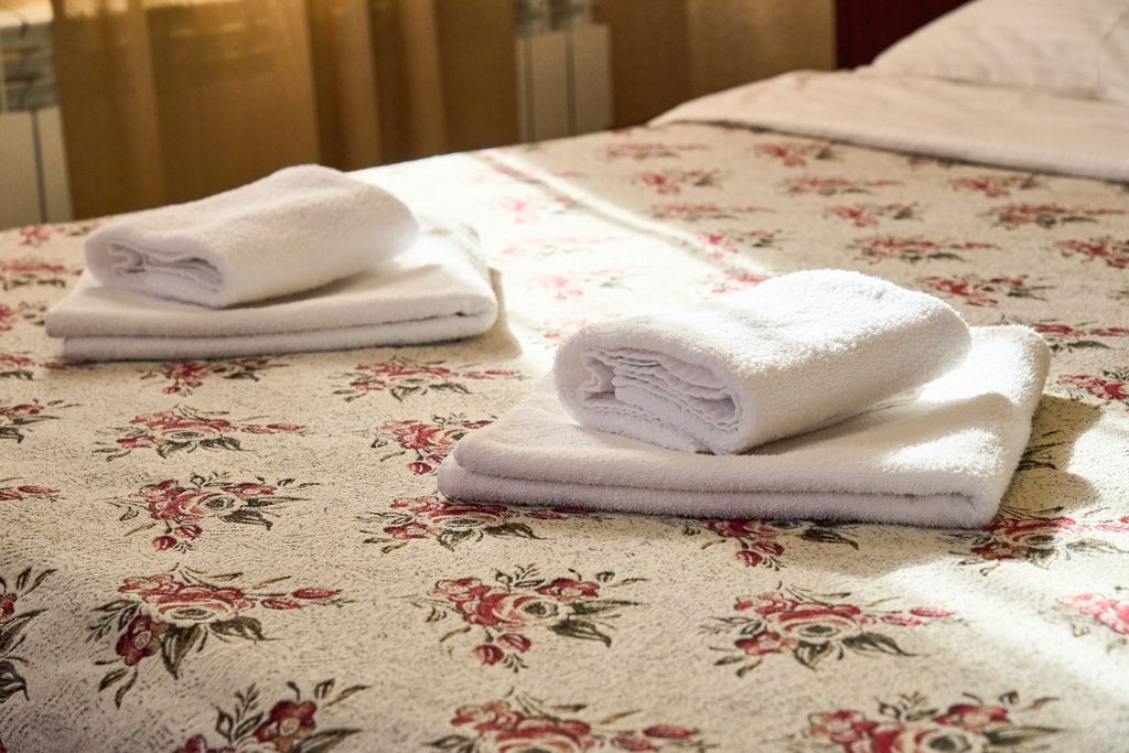 Castro — Двухместный номер с 1 кроватью люкс