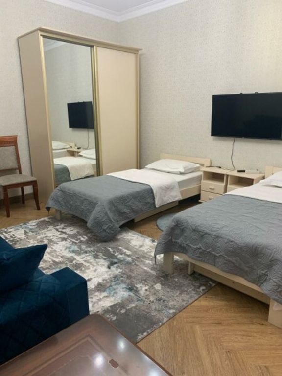 Edem — Четырёхместная улучшенная комната