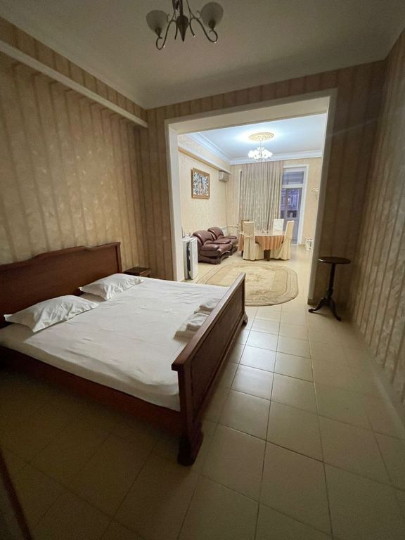 Кавказ — Двухместный номер с 1 кроватью Стандарт