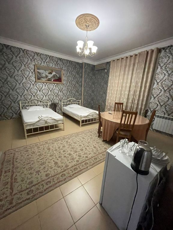 Кавказ — Трёхместный номер Стандарт