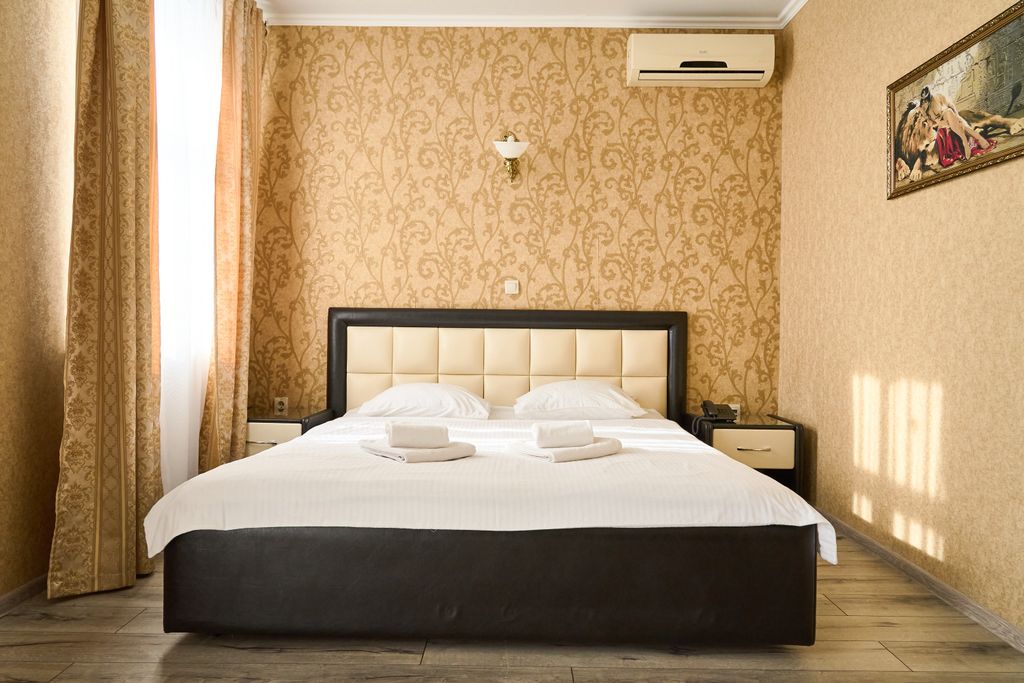 Pano Castro — Двухместный номер с 1 кроватью улучшенный