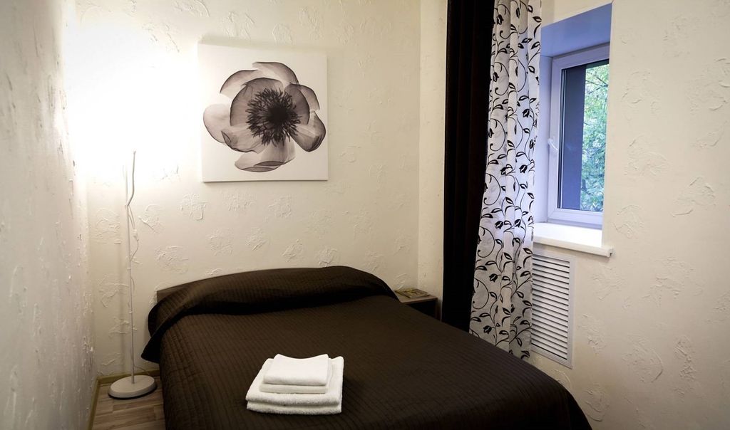 Абажур — Одноместный номер стандарт