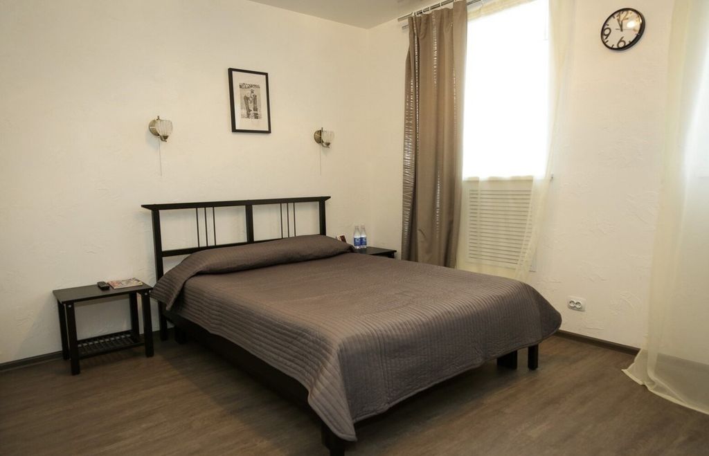 Абажур — Двухместный номер с 1 кроватью стандарт