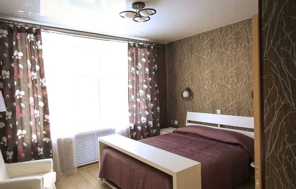 Абажур — Двухместный номер с 1 кроватью Suite