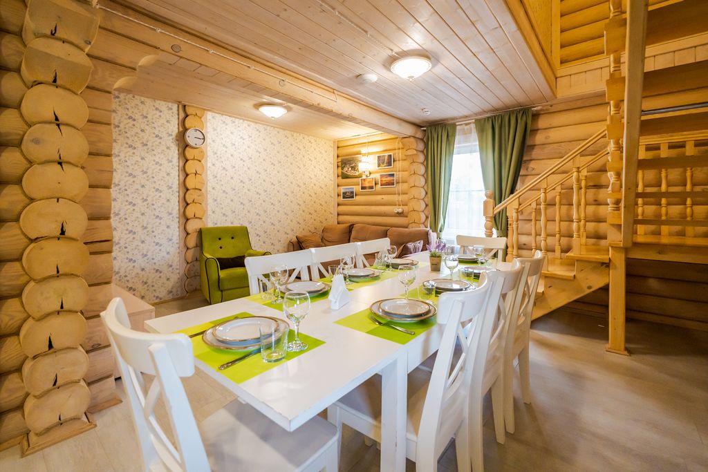 Переславская Слобода — Апартаменты в деревянном доме