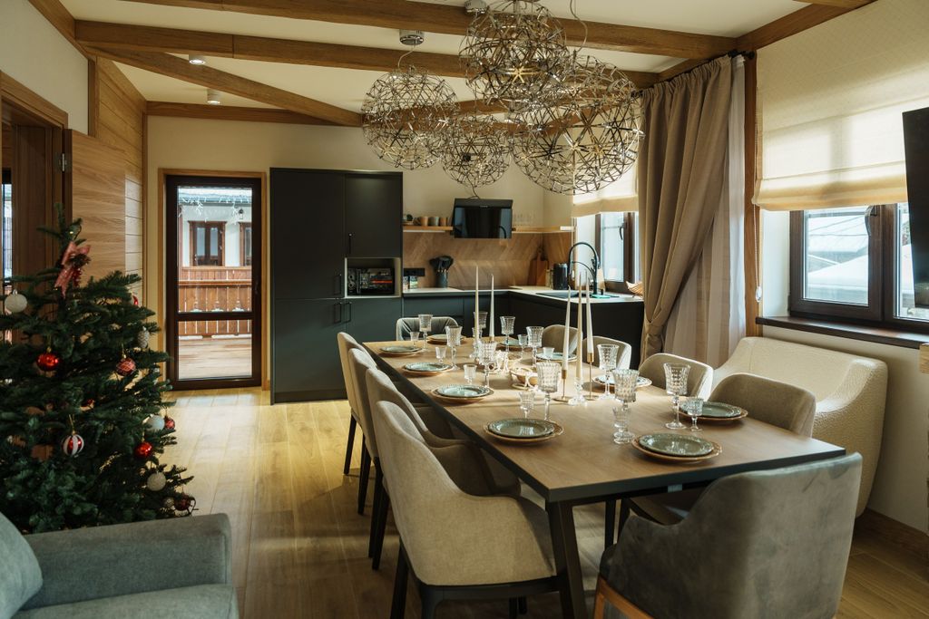 Время Гор — Дом Шале №6