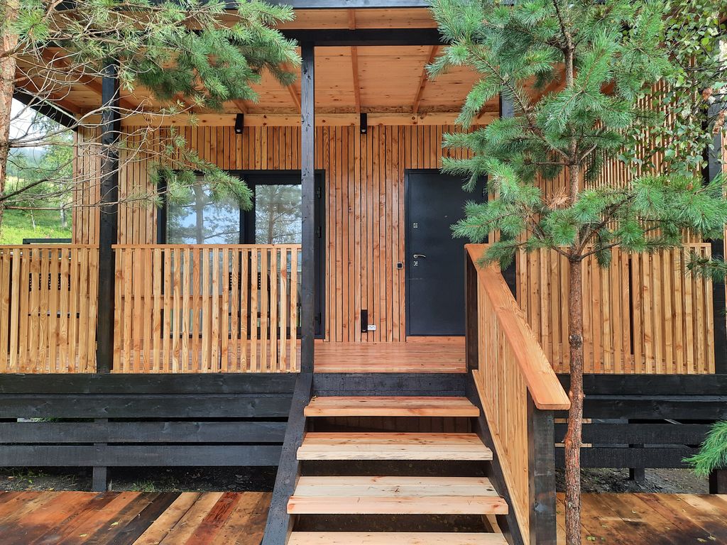 Вдохни Алтай — Семейный номер большой с двумя спальнями