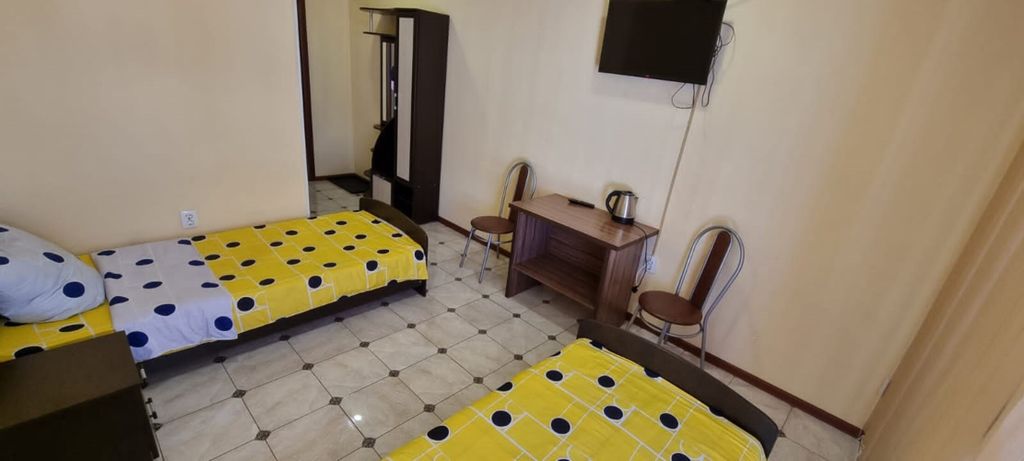 Луна — Двухместный номер с 2 отдельными кроватями Комфорт с раздельными кроватями